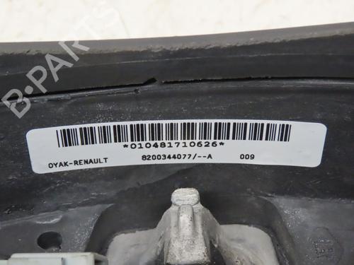 Rat RENAULT CLIO III (BR0/1, CR0/1) 1.5 dCi (BR17, CR17) | BP29757676C49 