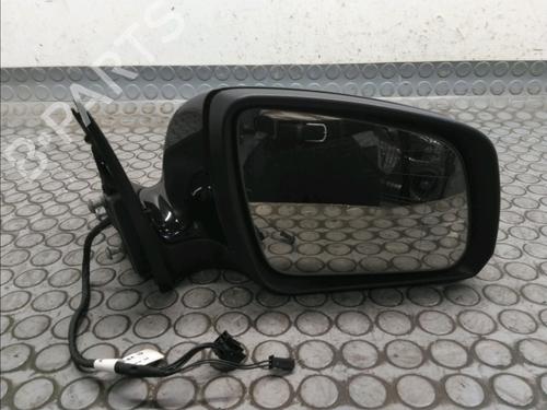 Used Right mirror MERCEDES-BENZ C-CLASS (W204) C 200 CDI (204.007, 204.006) (136 hp) 17781110