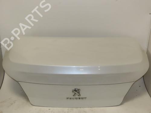 Used Tailgate PEUGEOT 508 I (8D_) 2.0 BlueHDi 150 (150 hp) 29154933