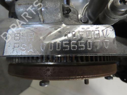 Motor CITROËN C3 II (SC_) 1.4 HDi 70 (SC8HZC, SC8HR0, SC8HP4) (68 hp) 22997520