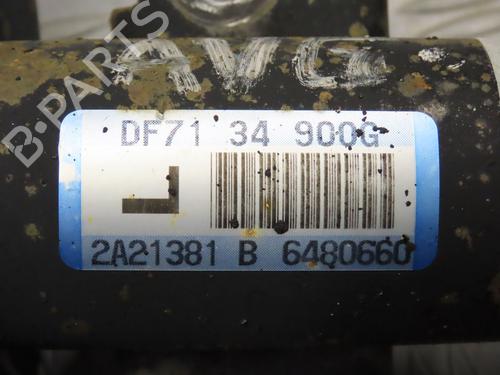Venstre fortil støddæmper MAZDA 2 (DE_, DH_) 1.3 (DE3FS) | BP21135913M16 
