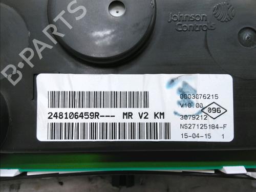 Instrument cluster DACIA DUSTER (HS_) 1.5 dCi 4x4 | BP17779776C47 