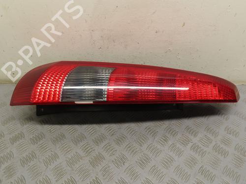 Used Left taillight FORD FIESTA V (JH_, JD_) 1.4 TDCi (68 hp) 22848757