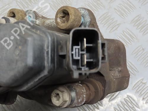 Left rear brake caliper RENAULT SCÉNIC III (JZ0/1_) 1.5 dCi | BP27187724M107 