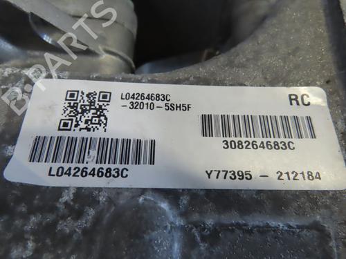 Used Engine NISSAN LEAF (ZE1) Electric (150 hp) 32740060