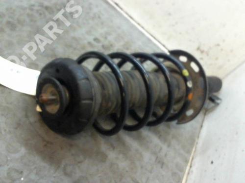 Used Left front shock absorber FIAT GRANDE PUNTO (199_) 1.4 16V (199BXG1B, 199AXG1B) (95 hp) 9380690