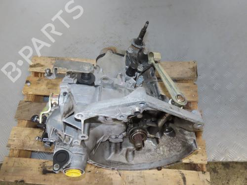 Gearbox PEUGEOT 206 Hatchback (2A/C) 1.4 i | BP18913331M3 