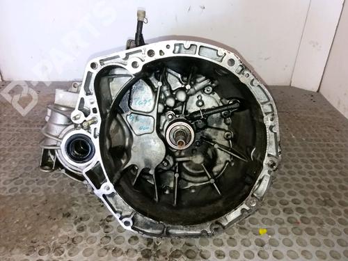 Used Gearbox RENAULT MEGANE II Saloon (LM0/1_) 1.9 dCi (LM0G, LM1G, LM2C) (120 hp) 9385771