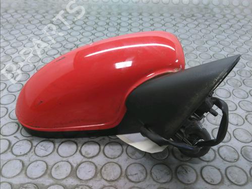 Right mirror OPEL CORSA D (S07) 1.3 CDTI (L08, L68) | BP17781071C27 