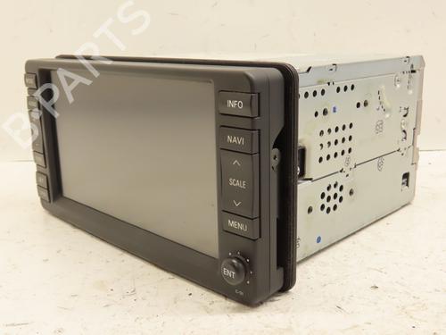 Used Radio CITROËN C-CROSSER (VU_, VV_) 2.2 HDi (156 hp) 28712277