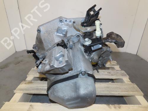 Gearbox CITROËN C3 II (SC_) 1.0 VTi 68 | BP22524860M3