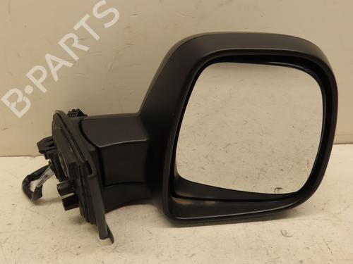 Right mirror OPEL COMBO Box Body/MPV (K9) 1.5 D | BP29345788C27 