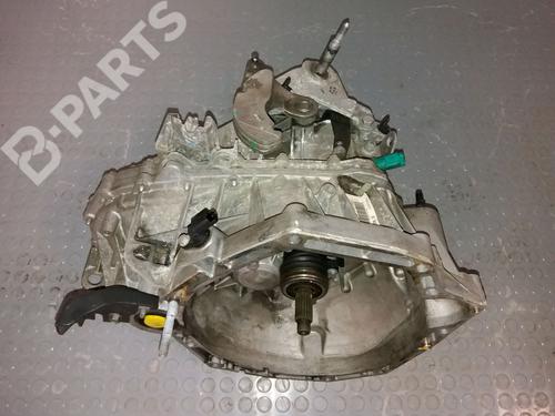 Gearbox RENAULT SCÉNIC II (JM0/1_) 1.5 dCi (JM1E, JM16) | BP11996209M3 