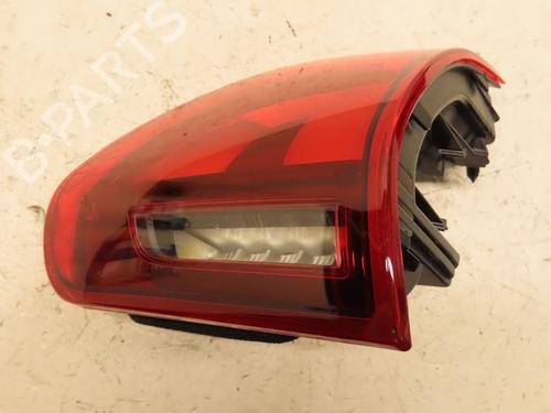Right tailgate light PEUGEOT 2008 I (CU_) 1.6 BlueHDi 120 | BP29577630C80