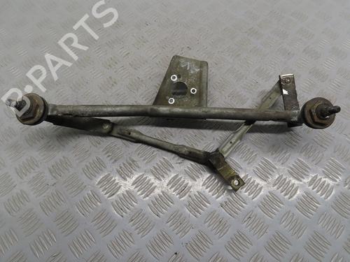 Used Front wipers mechanism PEUGEOT 206 Hatchback (2A/C) 1.4 HDi eco 70 (68 hp) 23155934