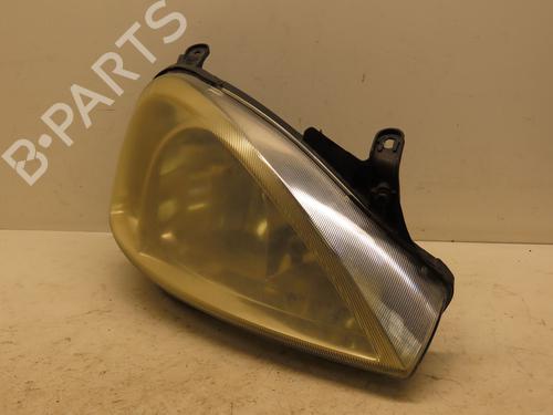 Scheinwerfer rechts OPEL CORSA C (X01) 1.0 (F08, F68) | BP9385269C29 