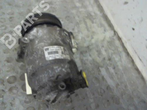 Used AC compressor OPEL ASTRA H GTC (A04) 1.7 CDTI (L08) (110 hp) 9380384