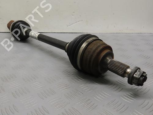 Used Left front driveshaft CITROËN BERLINGO (ER_, EC_) 1.5 BlueHDi 100 (102 hp) 31283693