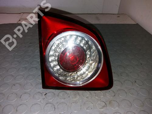 Venstre baglygte bagklap VW GOLF PLUS V (5M1, 521) 1.4 TSI (122 hp) 12123031