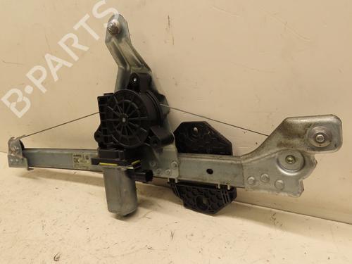 Rear left window mechanism DACIA SANDERO II 1.5 dCi | BP29757745C24