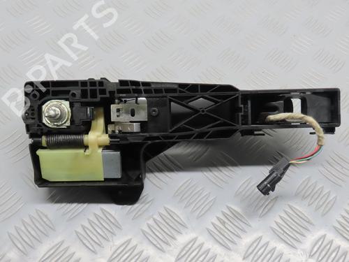 Front left exterior door handle RENAULT TALISMAN Grandtour (KP_) 1.6 dCi 160 | BP20217849C128 