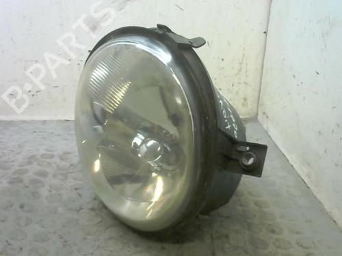 Right headlight VW LUPO I (6X1, 6E1) 1.4 16V | BP9377063C29 
