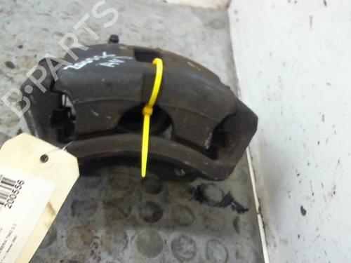 Used Right front brake caliper NISSAN ALMERA TINO (V10) 2.2 dCi (115 hp) 14884790