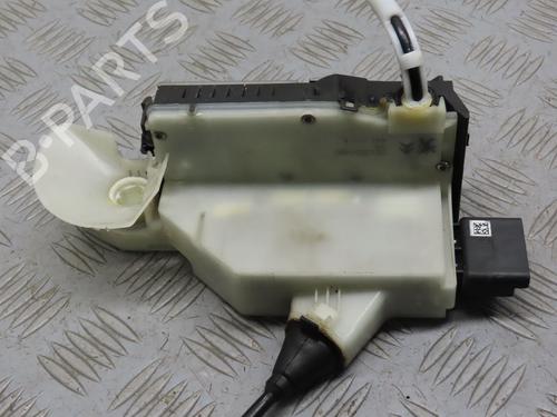 Front left lock PEUGEOT 208 I (CA_, CC_) 1.2 VTI 82 | BP23898337C98 