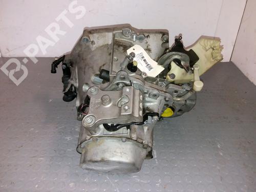 Gearbox PEUGEOT 208 I (CA_, CC_) 1.6 HDi | BP11517194M3