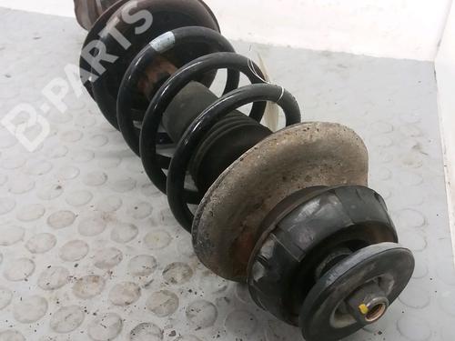 Used Left front shock absorber DACIA SANDERO 1.2 16V (75 hp) 9386517