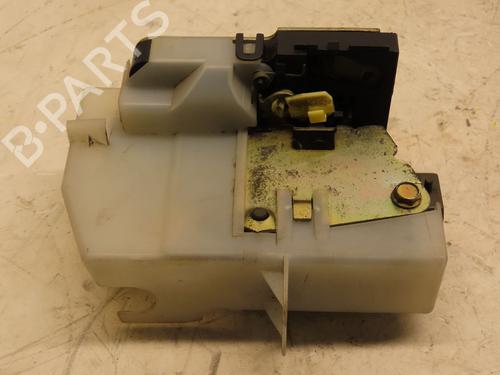 Rear left lock RENAULT CLIO II (BB_, CB_) 1.5 dCi (B/CB07) | BP29643812C100 