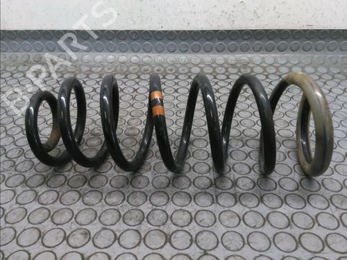 Used Shock absorber spring CITROËN JUMPY II Van 1.6 HDi 90 8V (90 hp) 17778112