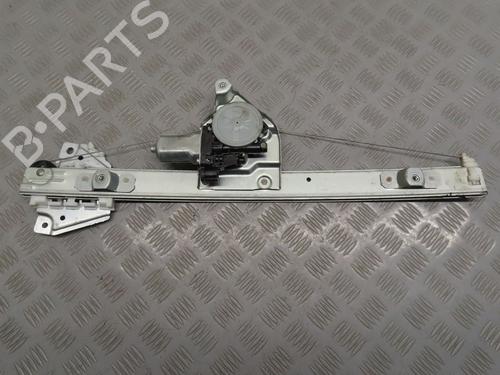 Front left window mechanism SUZUKI GRAND VITARA II (JT, TE, TD) 1.9 DDiS All-wheel Drive (JT419, TD44, JB419WD, JB419XD,... | BP27488619C22 