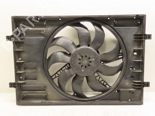 Radiator fan VW GOLF VII (5G1, BQ1, BE1, BE2) 1.4 GTE Hybrid | BP29468789M35 