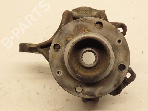 Used Right front steering knuckle PEUGEOT 208 I (CA_, CC_) 1.0 VTi (68 hp) 27306876