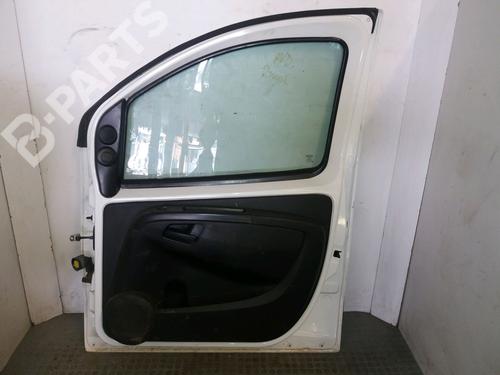 Right front door FIAT FIORINO Box Body/MPV (225_) 1.3 D Multijet | BP9377830C3 