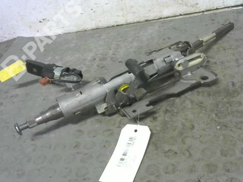 Used Steering column PEUGEOT 308 I (4A_, 4C_) 1.6 HDi (109 hp) 9376866