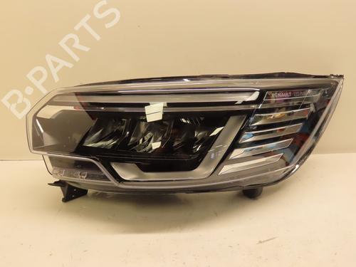 Used Left headlight RENAULT TRAFIC III Van (FG_) 1.6 dCi 120 (FGMK) (121 hp) 29217007