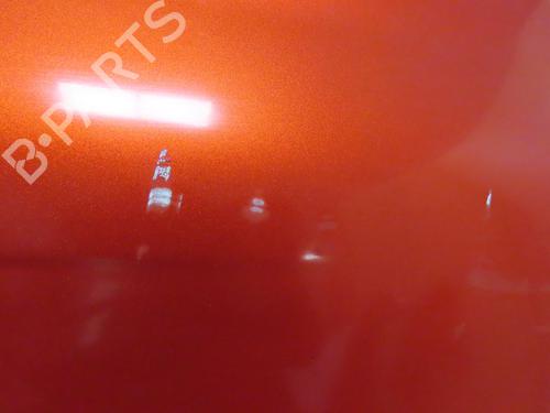 Left front door RENAULT MEGANE IV Hatchback (B9A/M/N_) 1.2 TCe 130 (B9MR) | BP29380267C2 