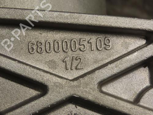 Steering column RENAULT CLIO IV (BH_) 1.5 dCi 90 | BP17777452M21