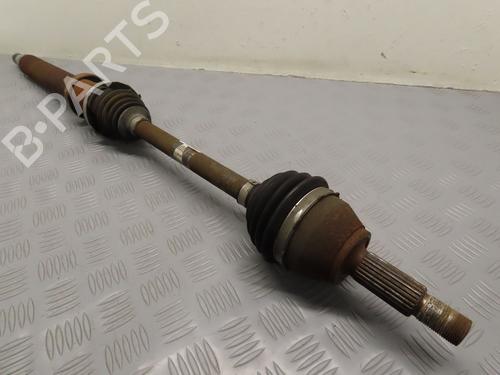 Right front driveshaft FORD FIESTA VI (CB1, CCN) 1.6 TDCi | BP17777296M39 