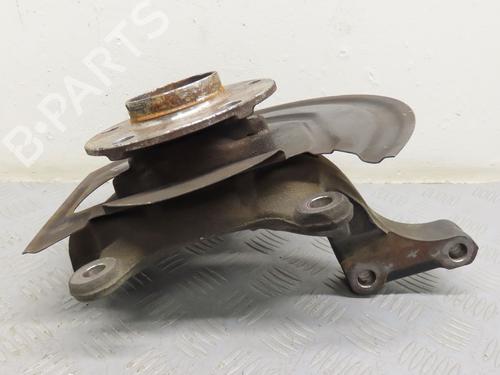 Left front steering knuckle NISSAN PULSAR Hatchback (C13) 1.5 dCi | BP14883797M25 