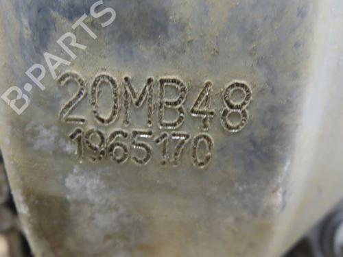 Gearbox OPEL COMBO Box Body/MPV (K9) 1.5 D | BP29345685M3 