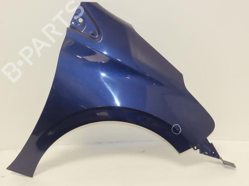 Right front fenders PEUGEOT 208 I (CA_, CC_) 1.4 VTi | BP29216970C42 