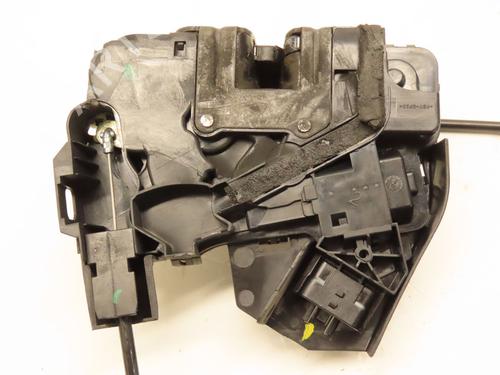 Front left lock RENAULT MEGANE IV Hatchback (B9A/M/N_) 1.2 TCe 130 (B9MR) | BP29380271C98 