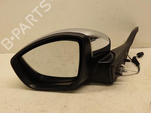 Left mirror PEUGEOT 208 I (CA_, CC_) 1.4 VTi | BP29516342C26 