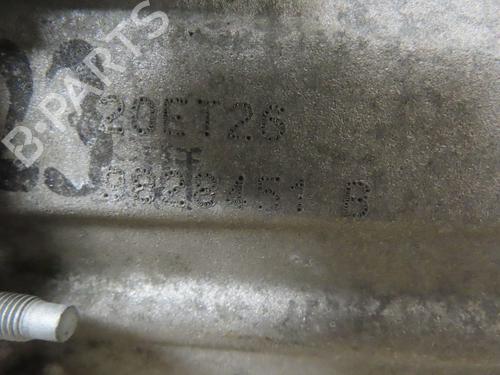 Gearbox CITROËN C3 III (SX) 1.2 THP 110 (SXHNPS, SXHNZT, SXHNZ6) | BP31796250M3 - Image 3