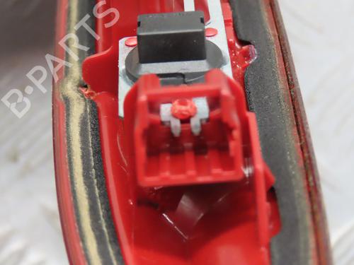 Third brake light PEUGEOT 208 I (CA_, CC_) 1.4 HDi | BP17783009L11 
