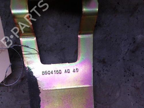 Used Front right belt tensioner RENAULT MEGANE I (BA0/1_) 1.4 e (BA0E, BA0V) (75 hp) 23154827