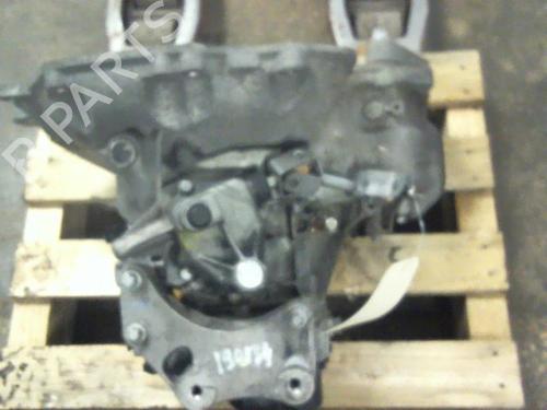 Used Gearbox OPEL CORSA D (S07) 1.4 (L08, L68) (100 hp) 9379054